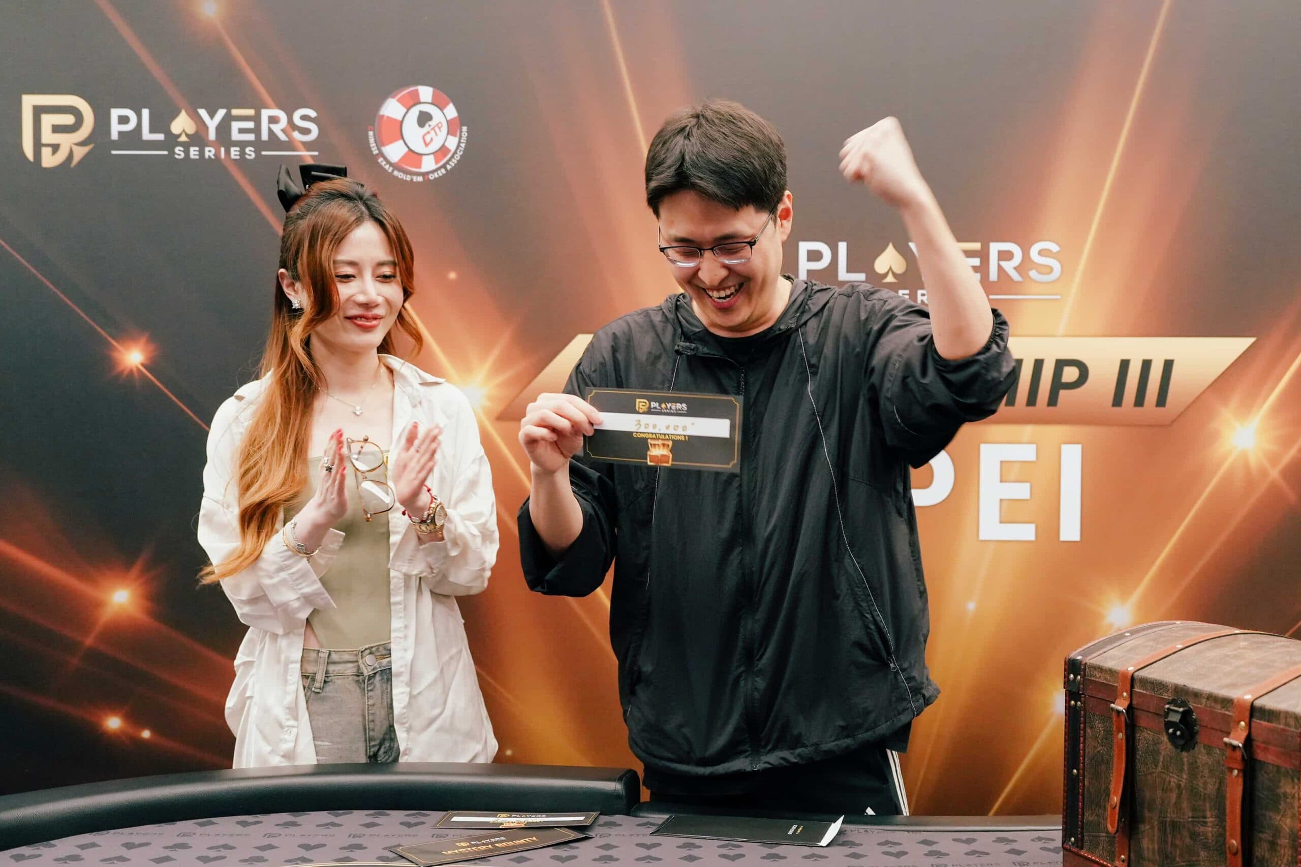 Jaemoon Seok, Yotaka Phutiya, Fabian Rolli Top PSC III Taipei Day 8 Highlights