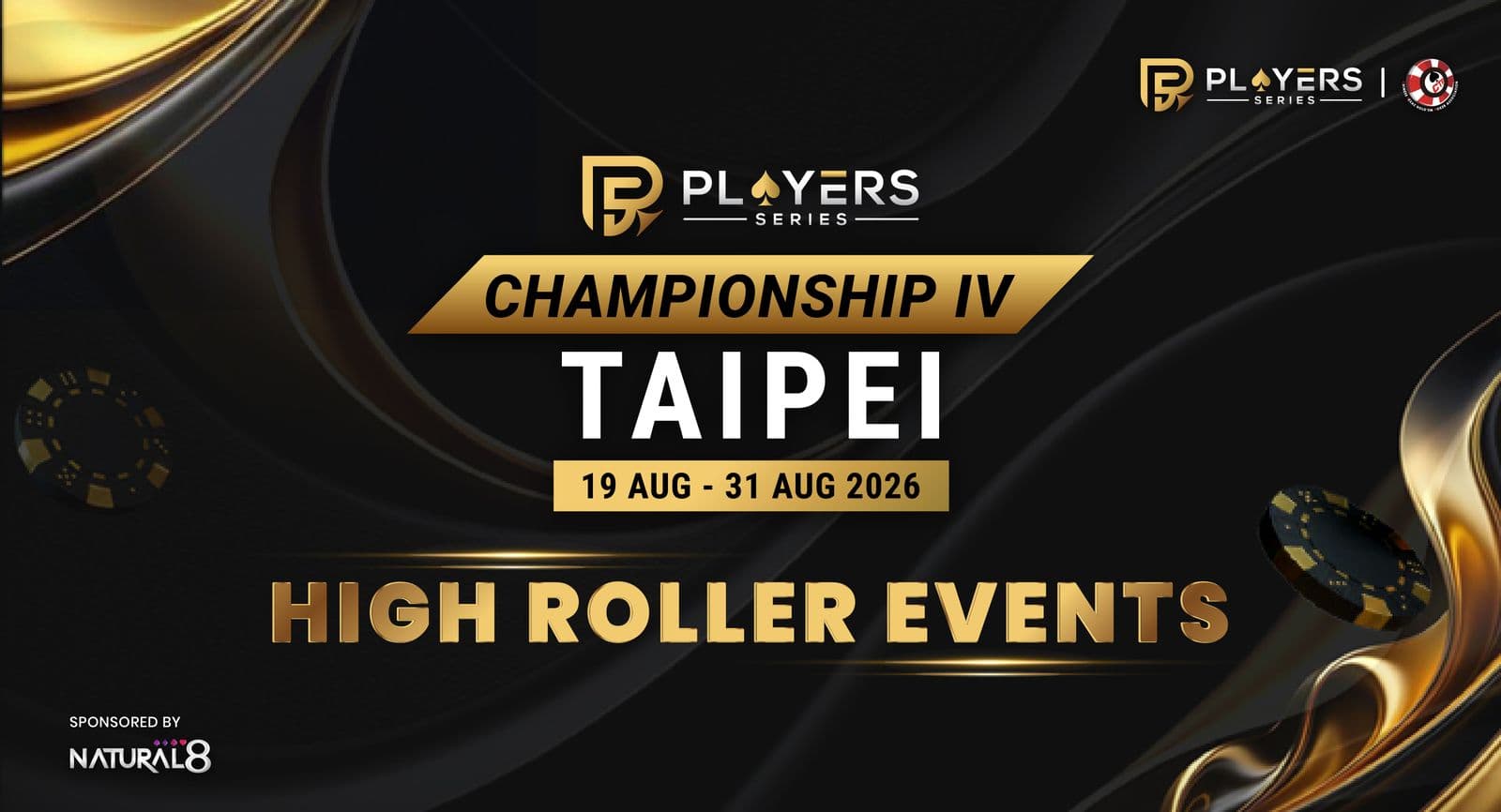 High Roller Galore at PS Championship IV – 19 High Roller Events. 13 Days. One Stage.