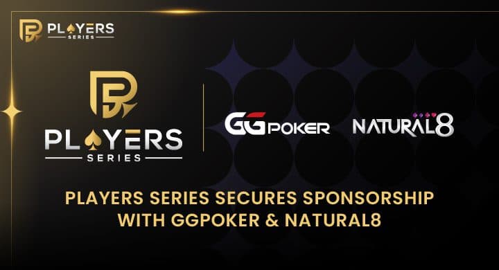 PS Secures Sponsorship With GGPoker & Natural8: Expanding Global Reach And Accessibility