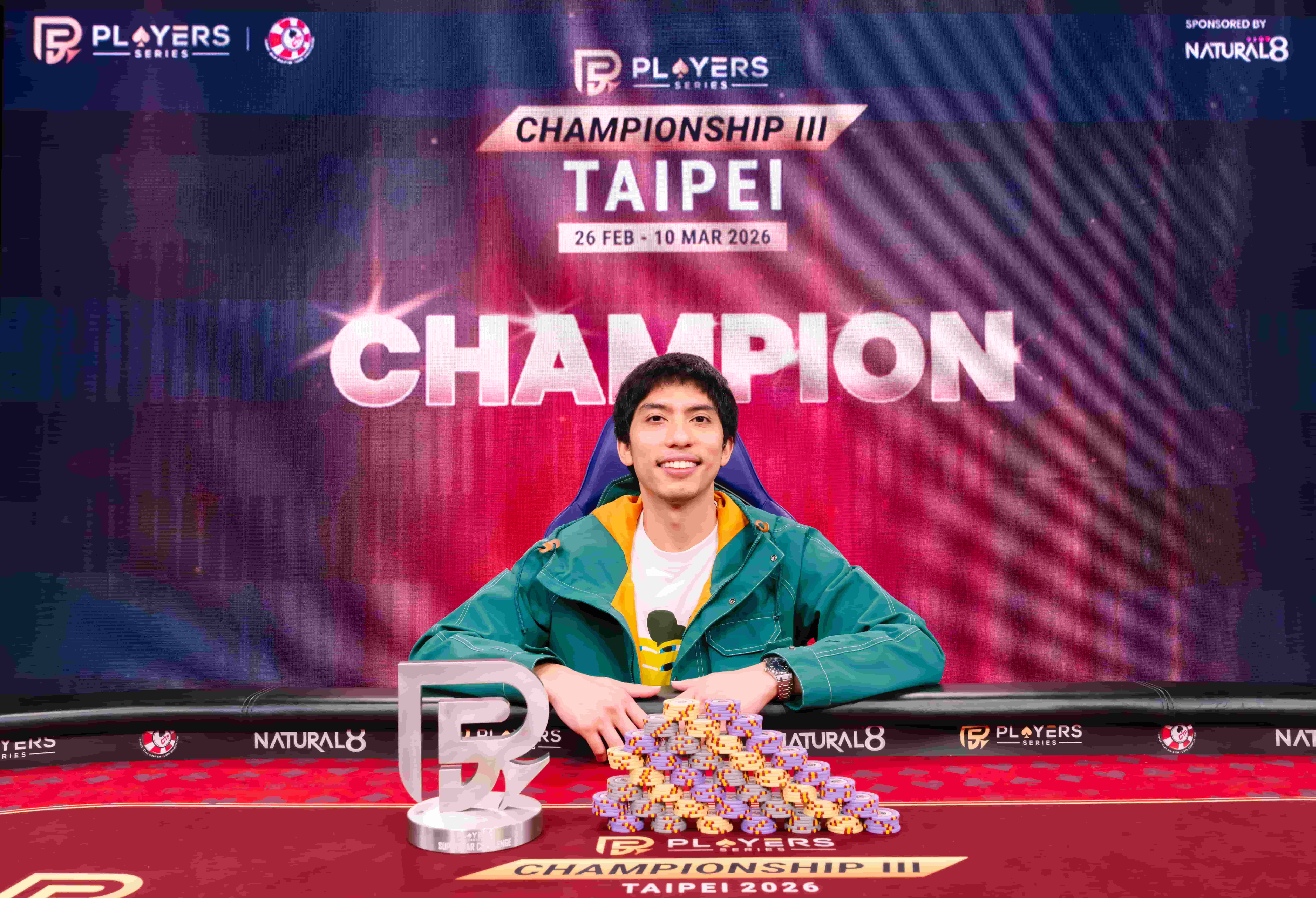PSC III Taipei Day 6 Highlights: John Costiniano, Lee Hocheol Biggest Winners