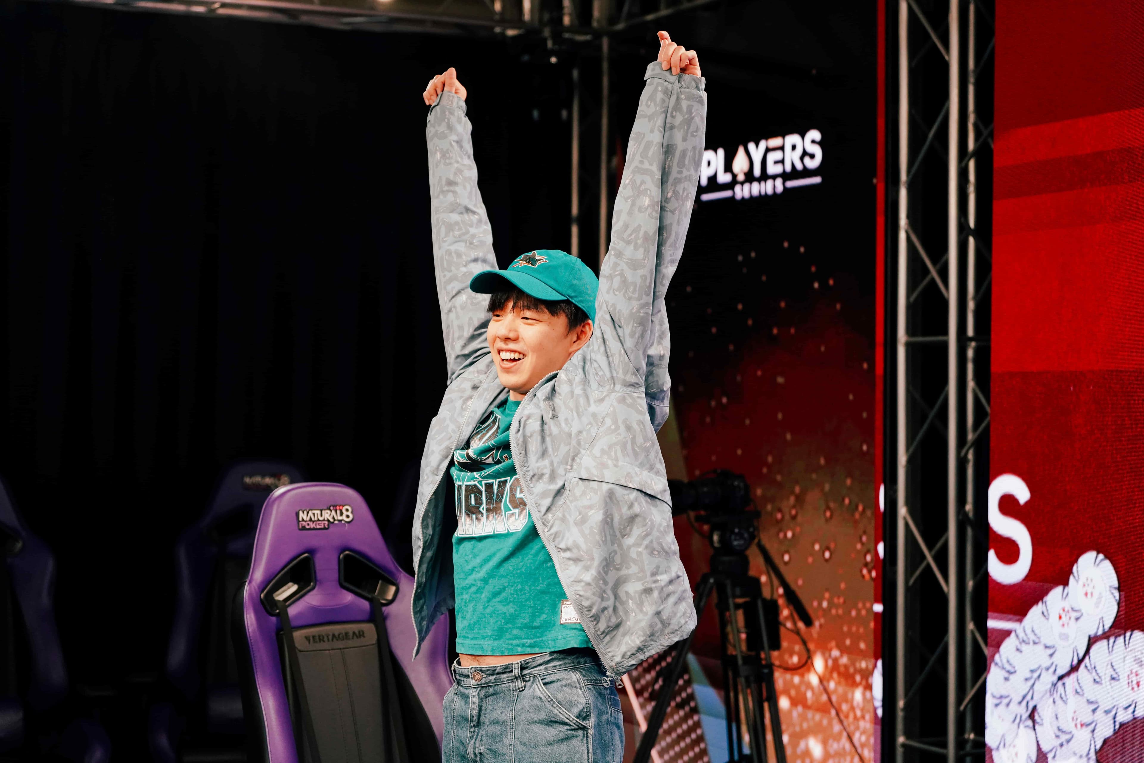 Unstoppable Run! Chung Tang Lin Captures Double Major at PS Championship III Taipei