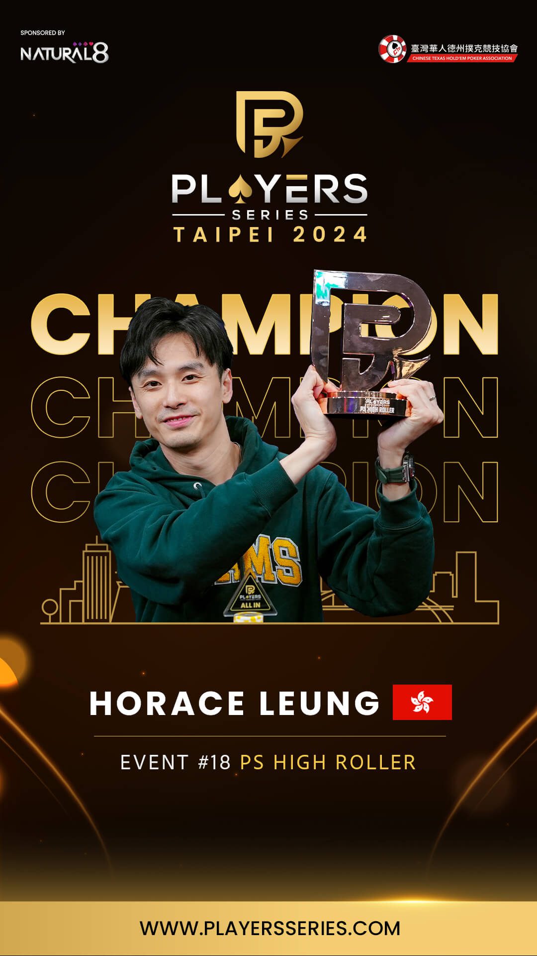 Horace Leung King-Chun