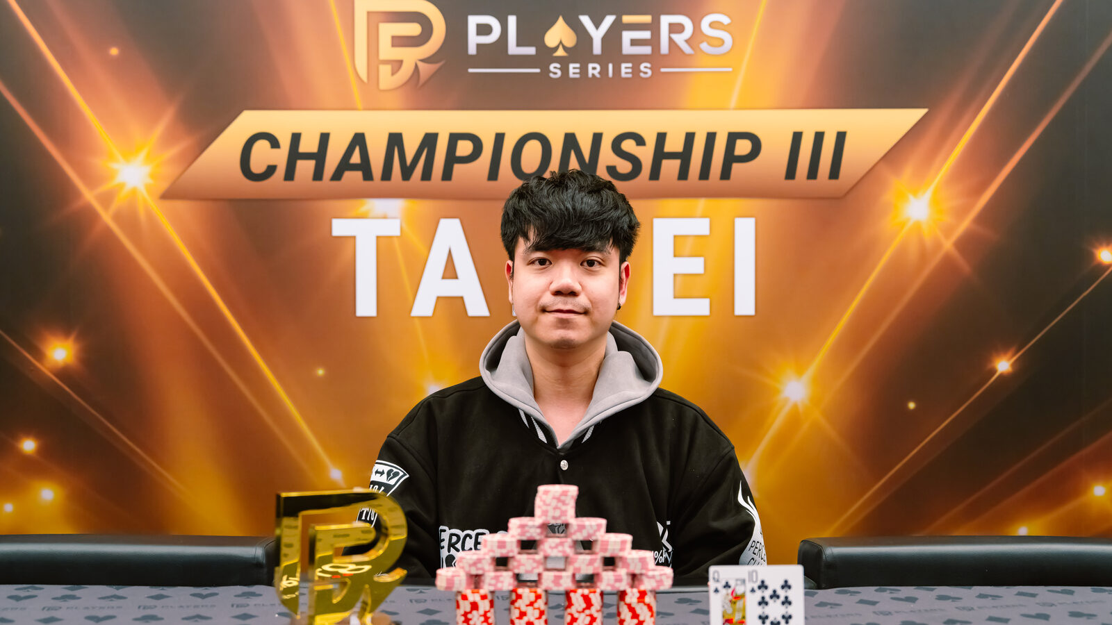 Yusung Lee, champion