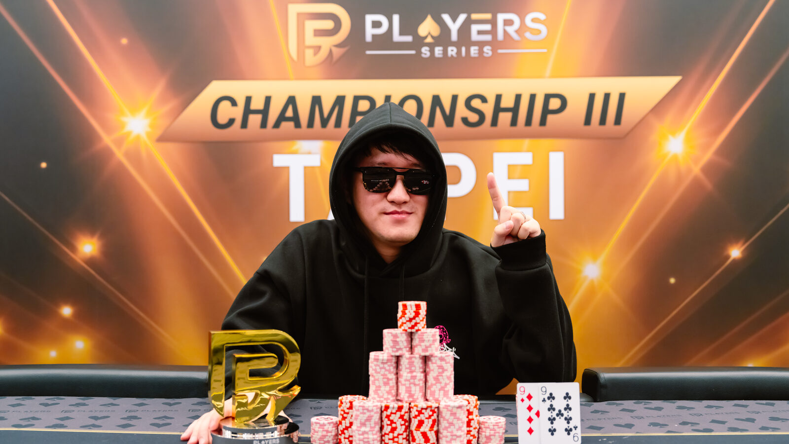 Kuen Shing So, champion