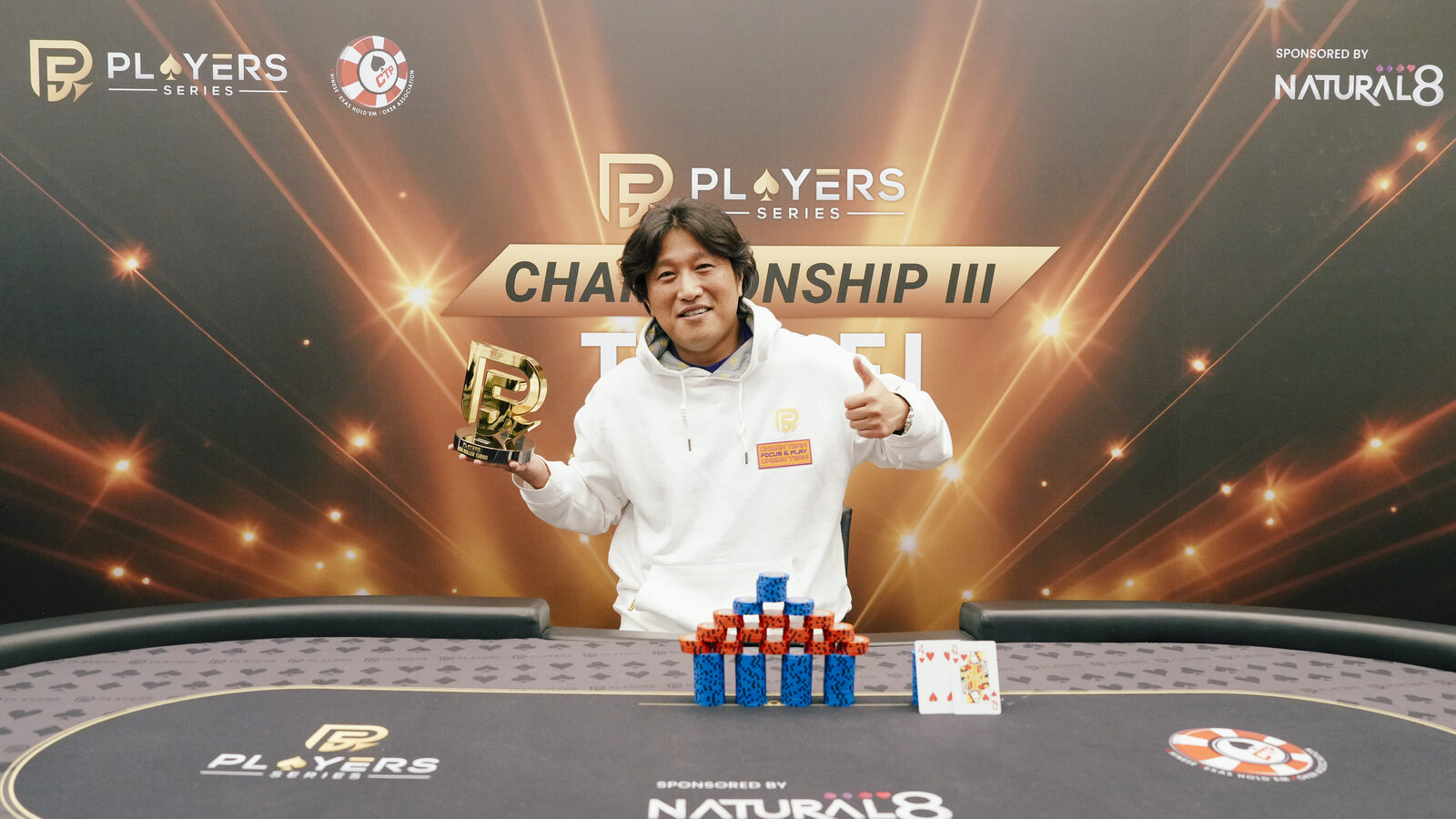 Kim Hyosung, champion