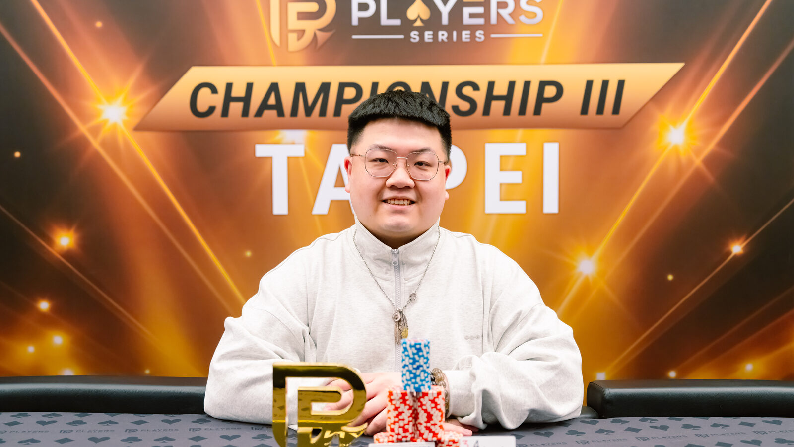 Wai Kin Ng, champion