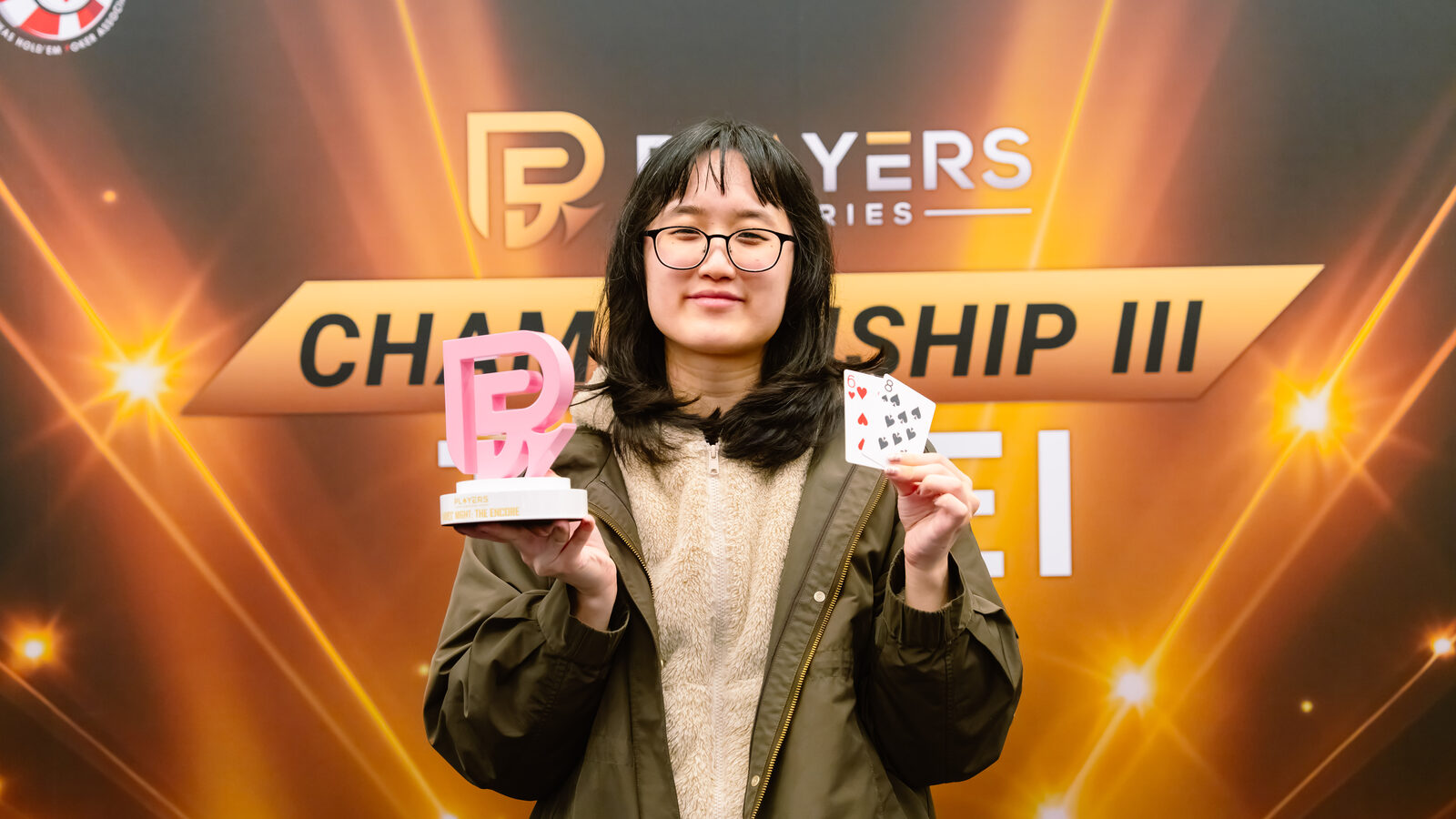 Syu Kai-Ling, champion