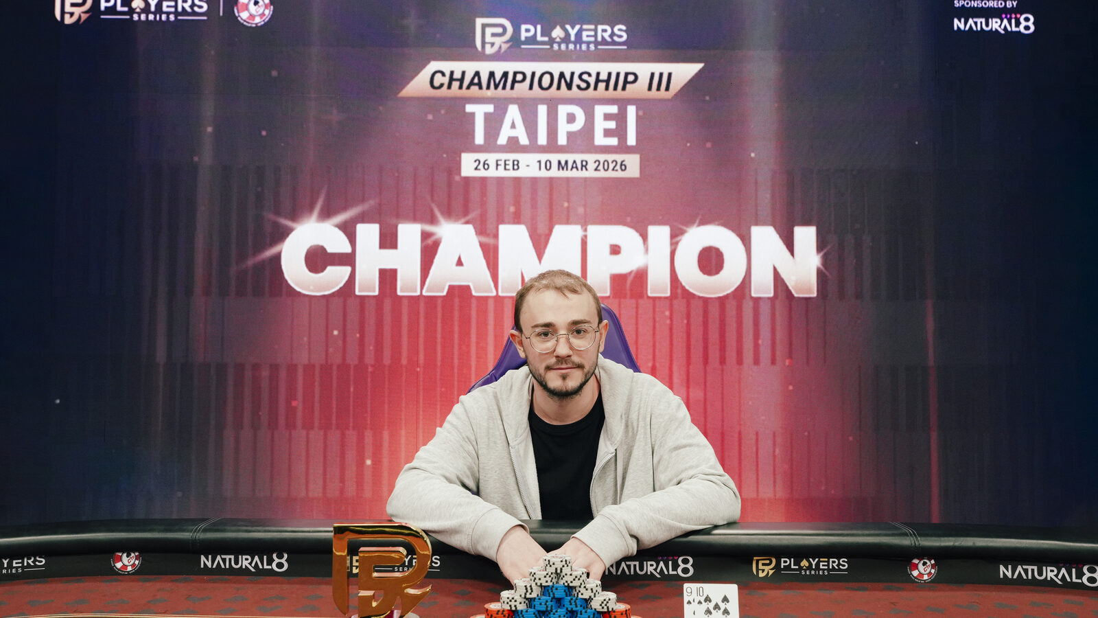 Gair Camilli, champion